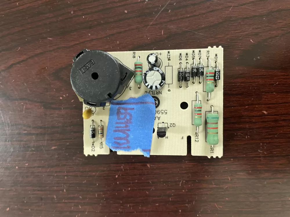 Ge C G Dryer Control Board