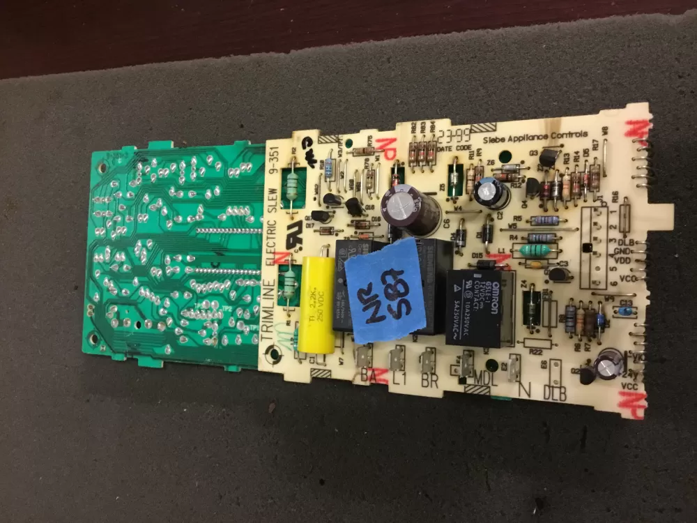 Frigidaire Range Oven Control Board