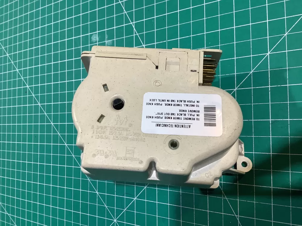 Whirlpool Kenmore 3952499C Washer Timer Stacked Laundry Center AZ140866 | NR2385