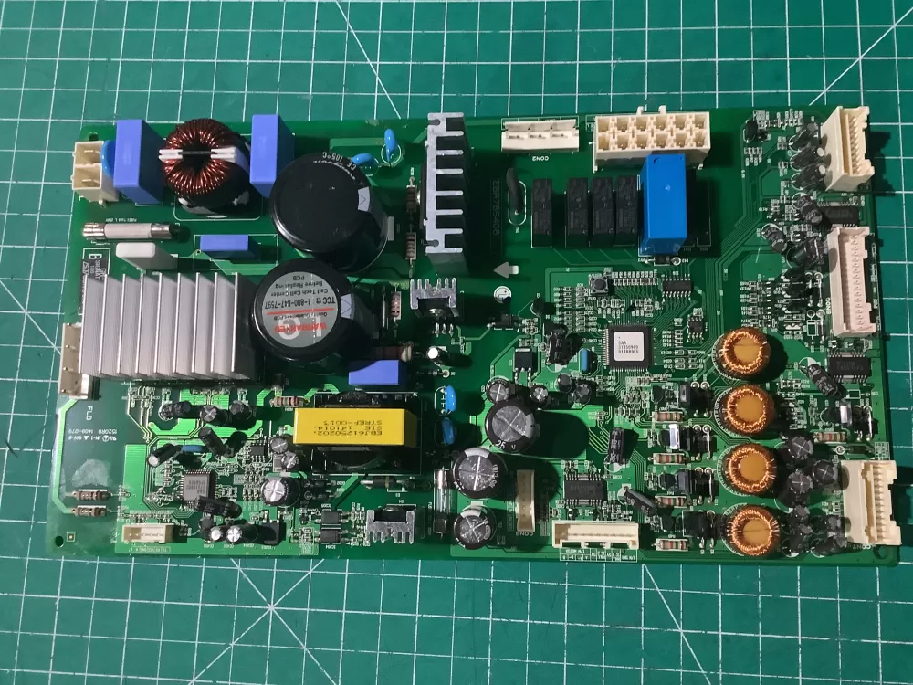 EAX65884405 LG Refrigerator Board - Control