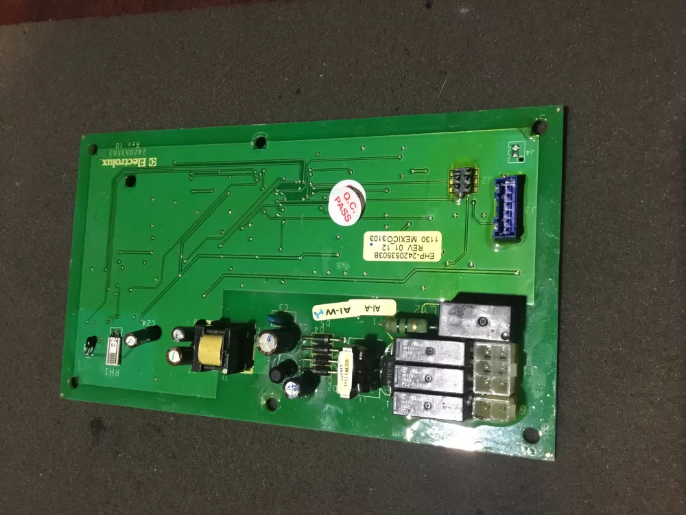 Frigidaire 242053503 AP4567227 Refrigerator Control Board AZ105671 | NR283