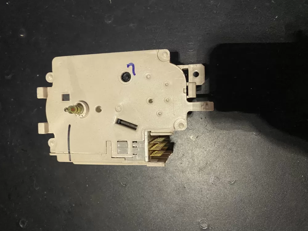 GE 175D4232P021 WH12X10255 Washer Timer AZ25073 | BK22