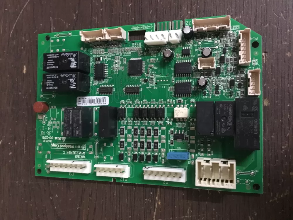 Whirlpool  KitchenAid AP6023728 W10675033 W10811365 W10852119 WPW10675033 PS11757074 W10675033 F Refrigerator Control Board