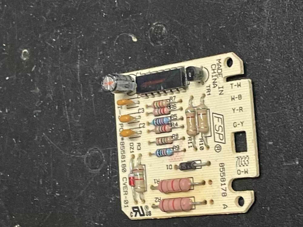 Whirlpool  Kenmore  Maytag 8558180 Dryer Control Board