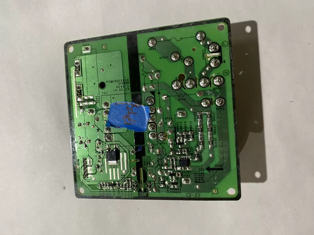 Samsung DA92 00486A Refrigerator Control Board AZ195797 | BK1743