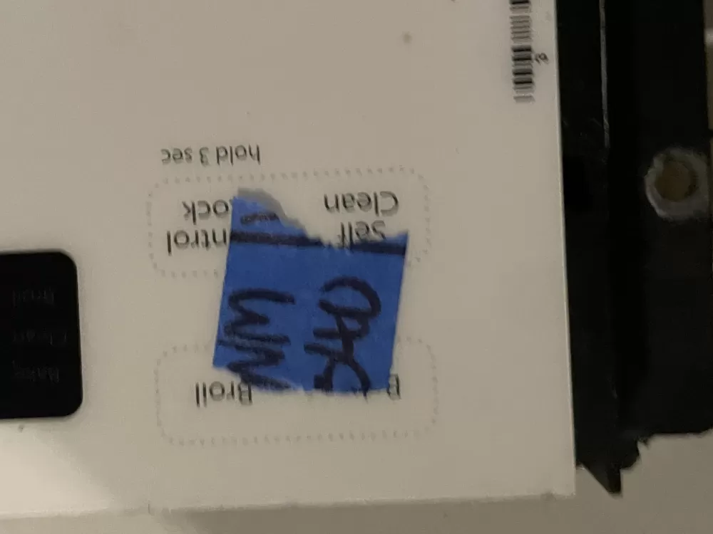 Whirlpool AP6023973 W10348623 W10734611 Range Control Board AZ33021 | Wm340