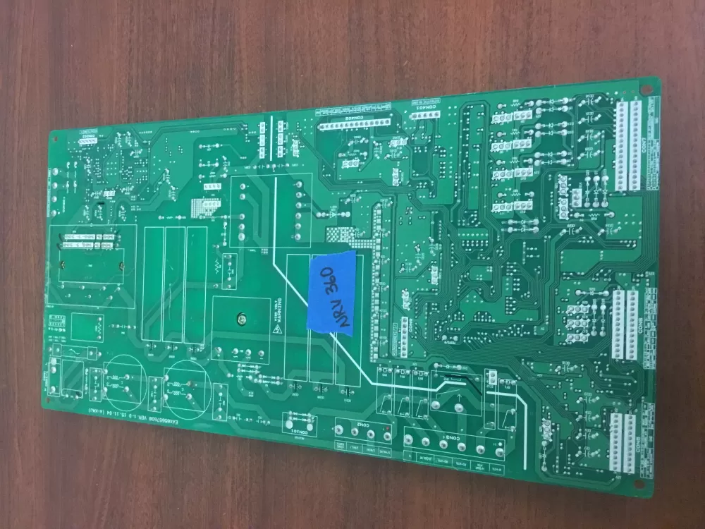 LG EBR78643414 EBR84433501 PS12581460 Refrigerator Control Board AZ32907 | NRV360