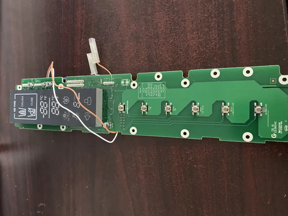 LG EBR67357914 EBR67357934 PS11761182 Refrigerator Board