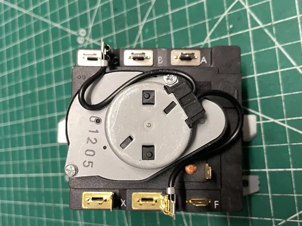 Hotpoint General Electric WE04X25586 234D2377P007 Dryer Timer AZ208880 | Wm1950