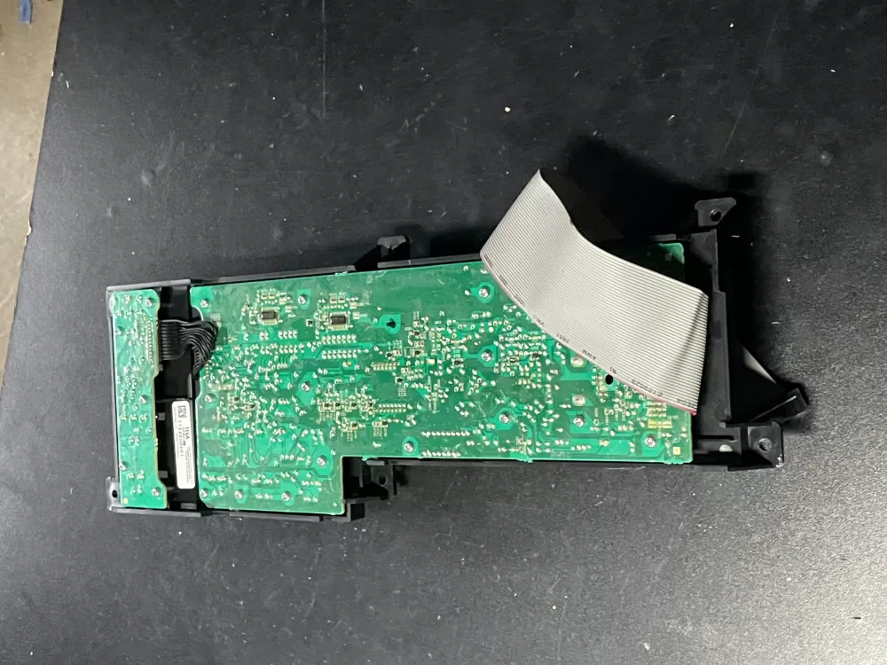 GE 234D1275G002 WE04M10012 Dryer Control Board