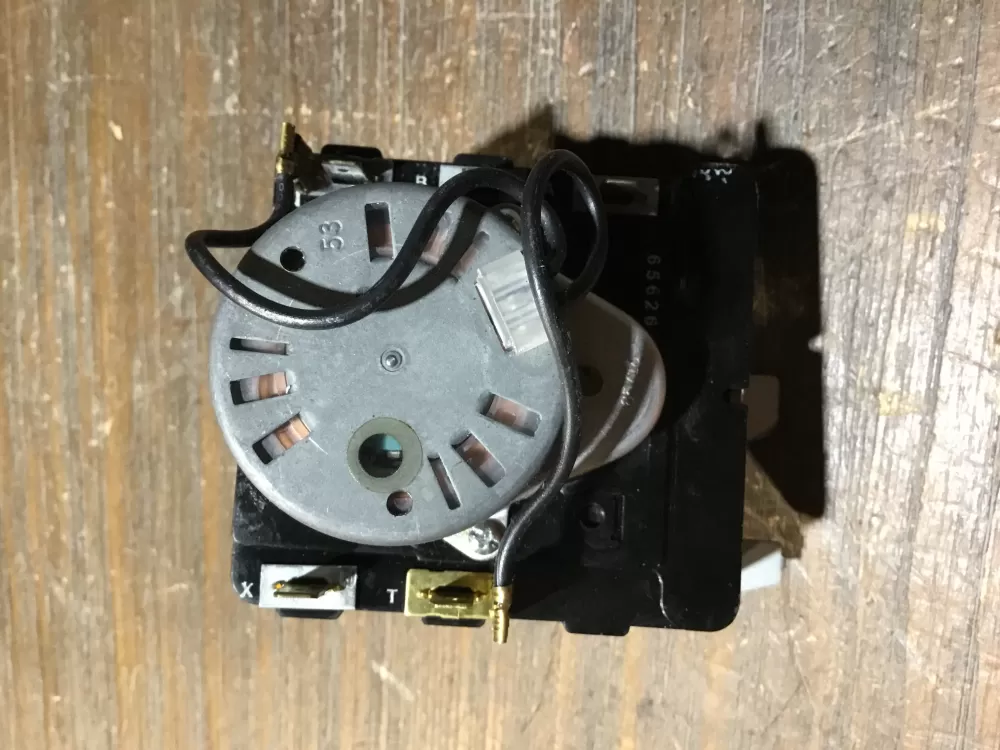 GE Whirlpool 572D520P028 Dryer Timer AZ57733 | NR1911