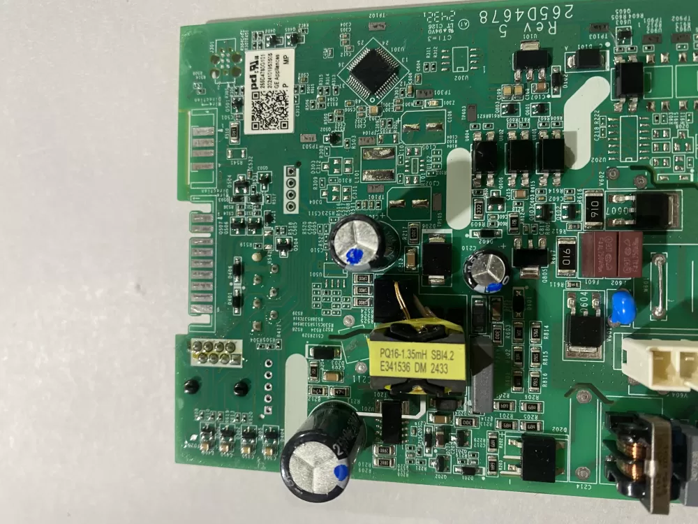 GE 265D4780G101 Dishwasher Control Board AZ191957 | BK2125