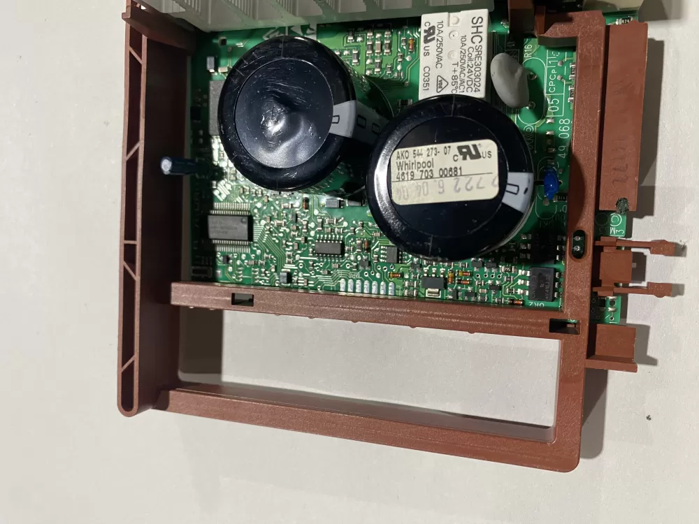 Whirlpool Kenmore Maytag Washer Control Board 4619 703 00681 AZ164958 | BK2542