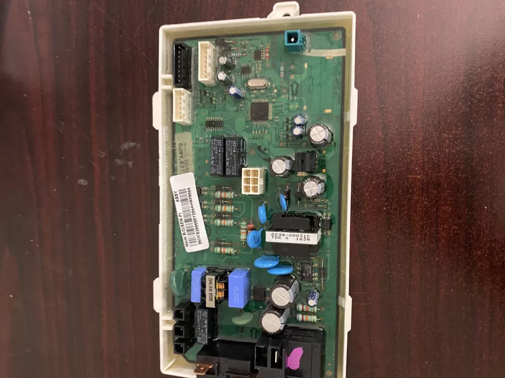 Samsung AP5916737 DC92-00669X DC92-01596B DC92-01606B DC92-00669Y PS9605906 Dryer Control Board