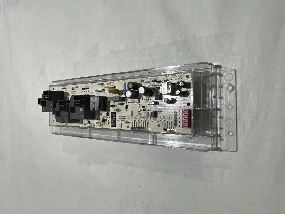 GE 164D8450G211 WB27X29092 PD00050359 WB27X37226 4586313 AP6327860 PS12295187 EAP12295187 1181410638 164D8450G175 Range Control Board