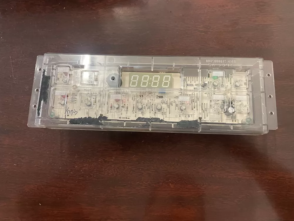 GE 191D3776P003 Range General Electric Control Board AZ58300 | KM2075