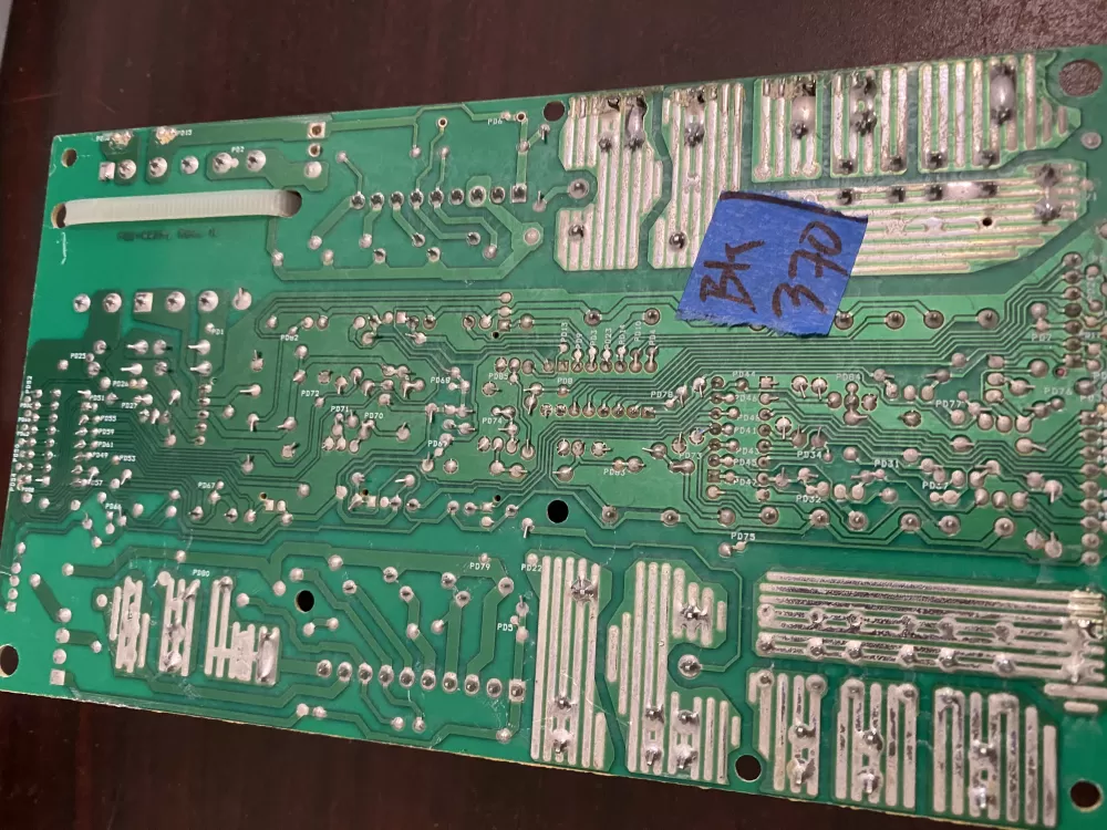  316443945B Oven Control Board Dual Relay AZ37088 | BK370