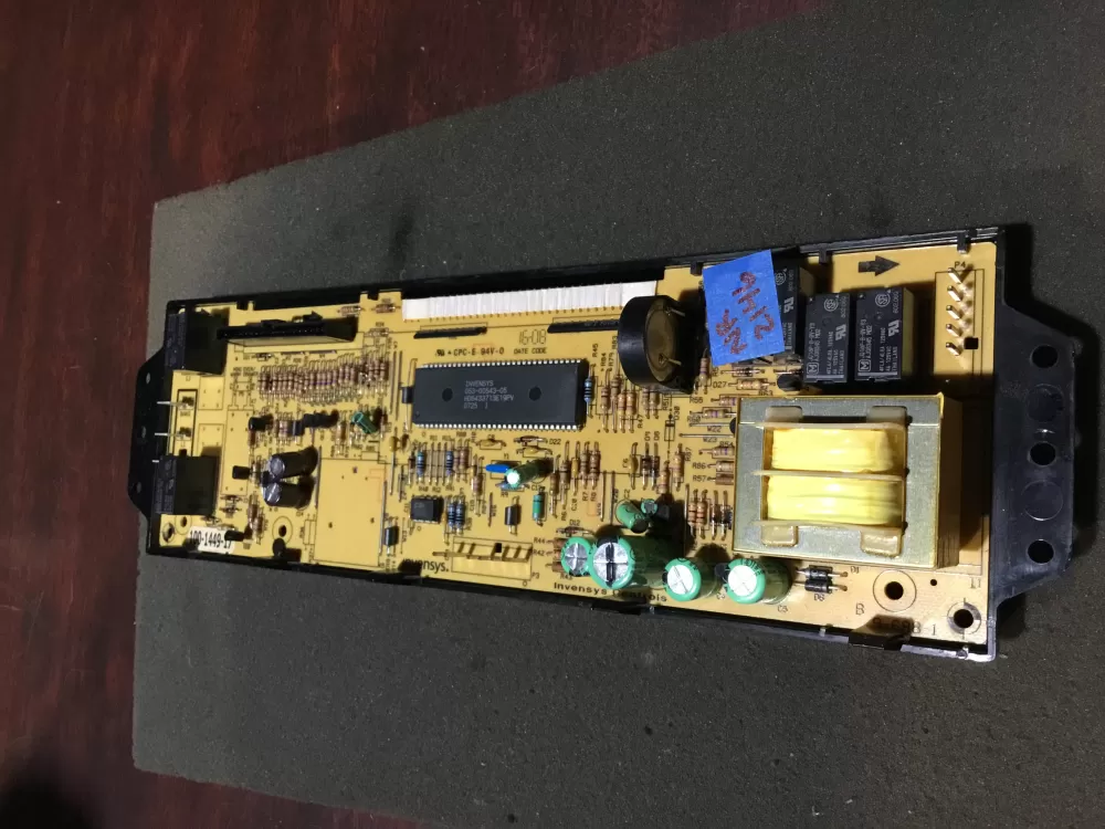 Whirlpool W10116542 Oven Range Control Board AZ115934 | NR2146