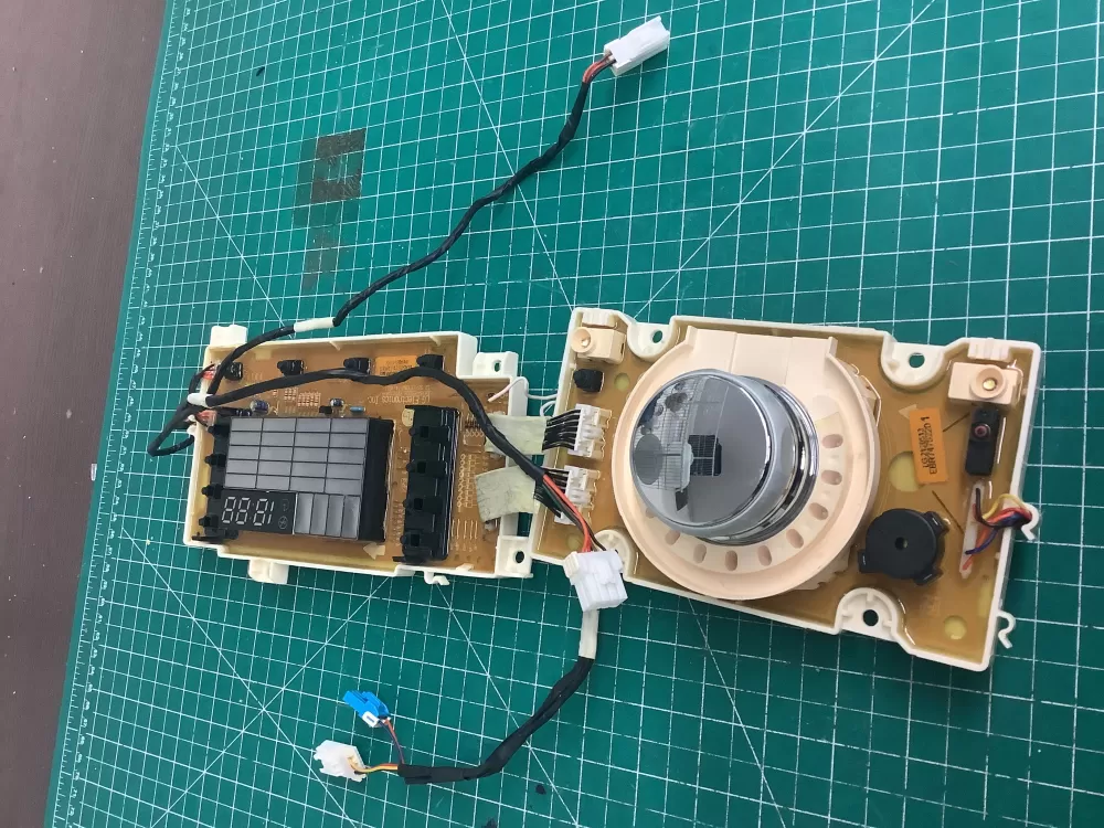 EAX48830515 LG Washer Board - Control
