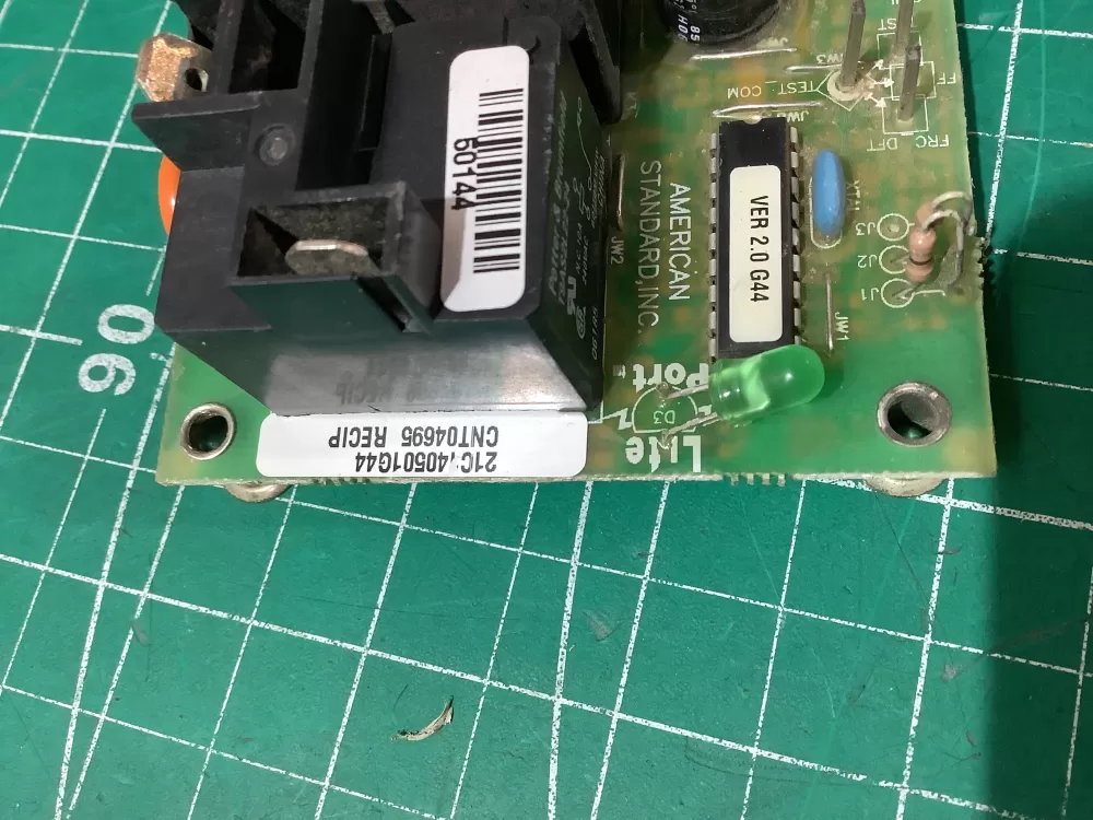 Trane 21C140501G44 Cnt04695 American Standard Control Board AZ195598 | AR1238