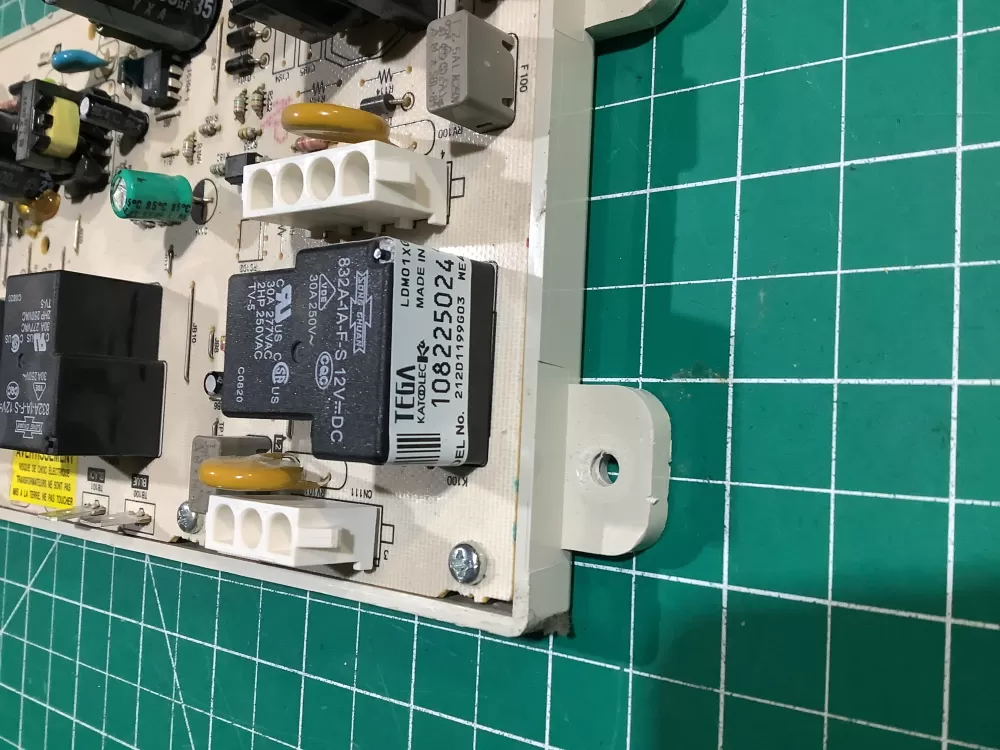 GE 212D1199G01 212D1201P001 212D1199G05 Dryer Control Board AZ146797 | NR2458