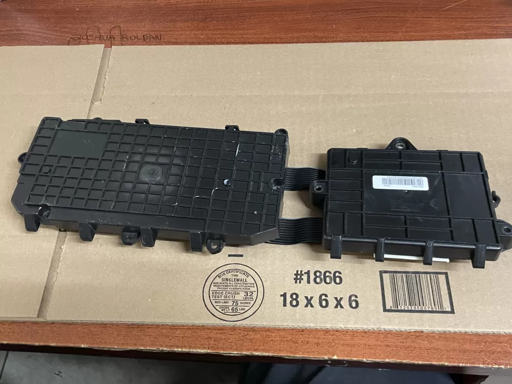 Samsung DC92-01646A DC94-04582A Washer UI Control Board AZ100629 | Wmv339