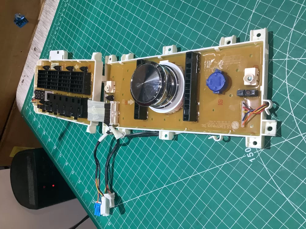 LG Kenmore EBR76376105 Ebr76376101 Washer Control Board Panel AZ185688 | AV472