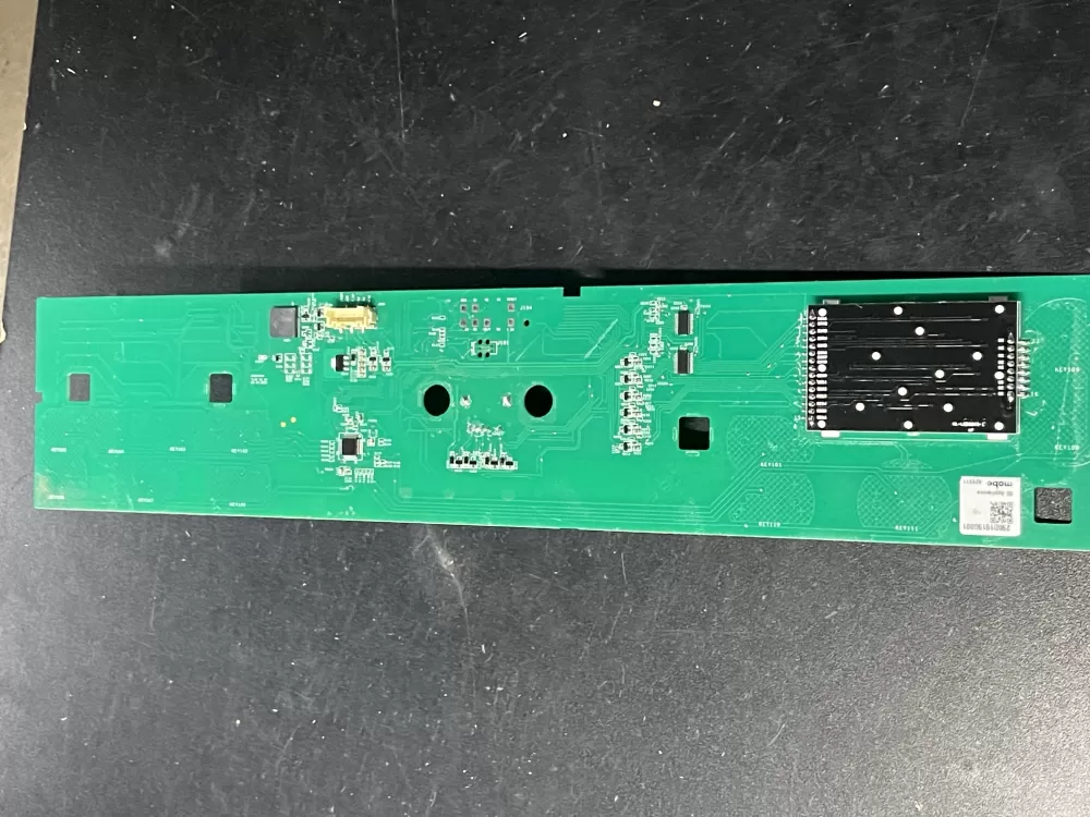 GE 290D1919G001 Washer Control Board User Interface