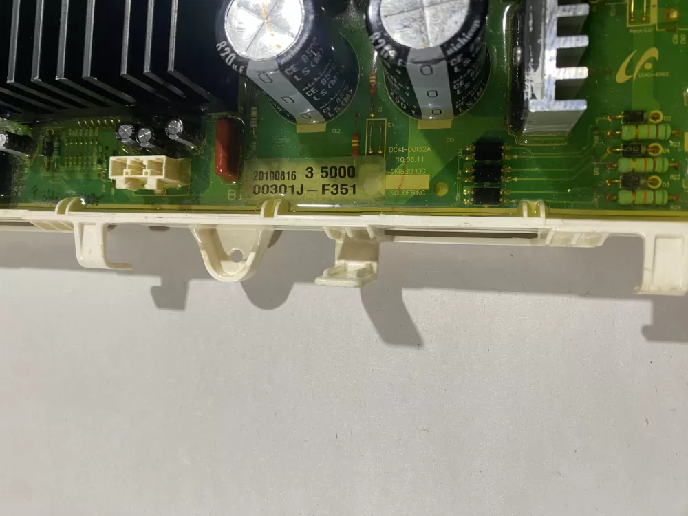Samsung DC92 00301J DC41 00132A Washer Control Board AZ184315 | BKV859