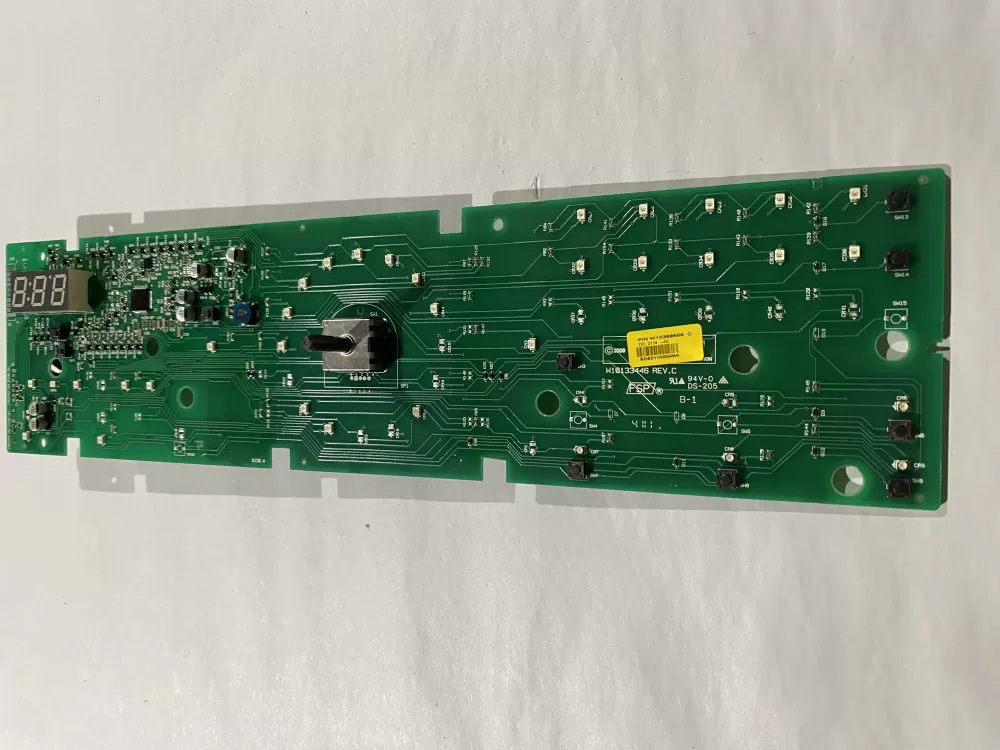 Maytag  Whirlpool W10388666 Dryer Control Board