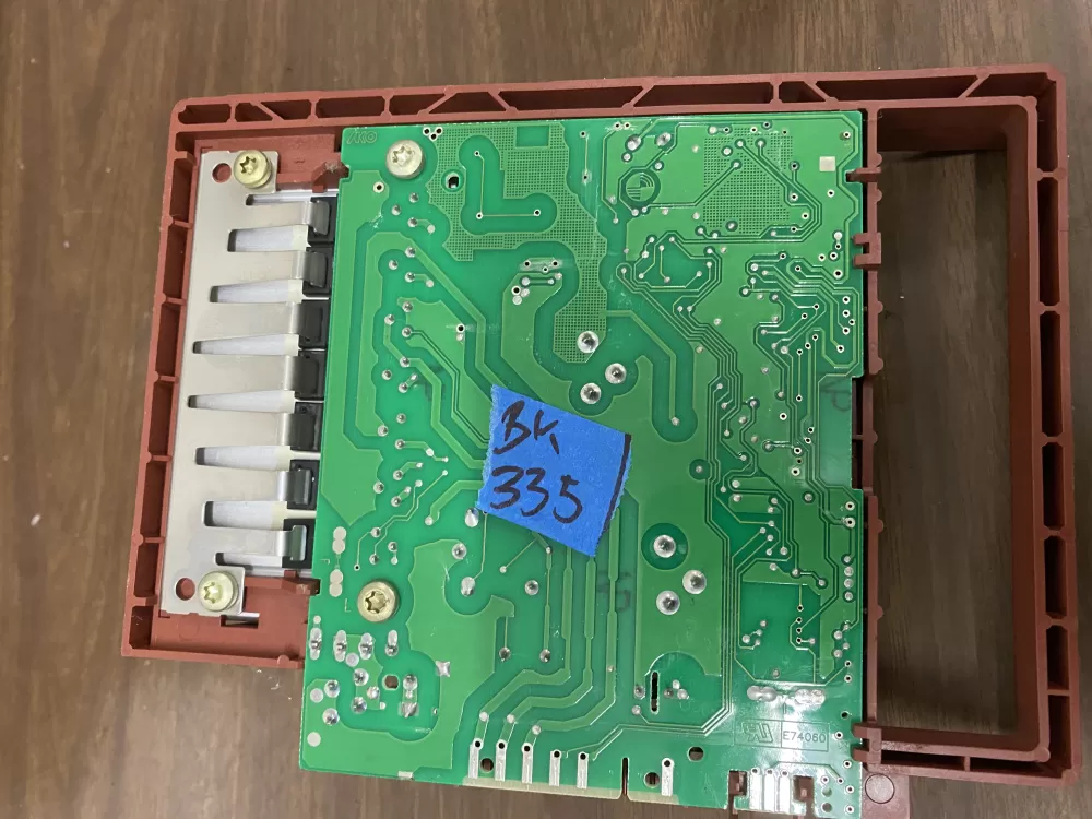 Kenmore 461970300683 4619 703 00683 Washer Motor Control Board AZ29880 | BK335
