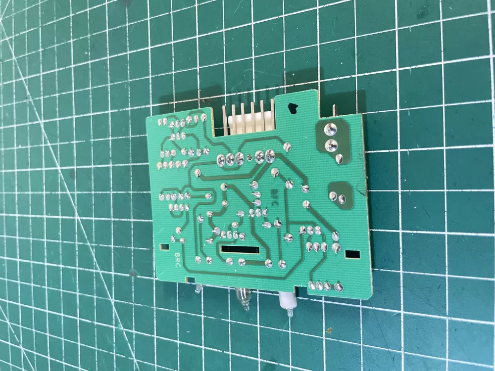 Whirlpool dryer control board 60C21510103 AZ200806 | Wm2154