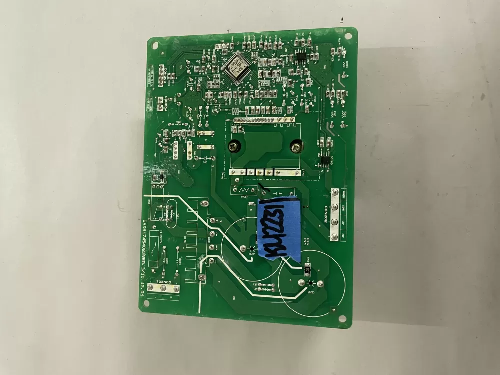 LG Kenmore AP5604149 EBR65640204 Refrigerator Control Board AZ122429 | KM2231