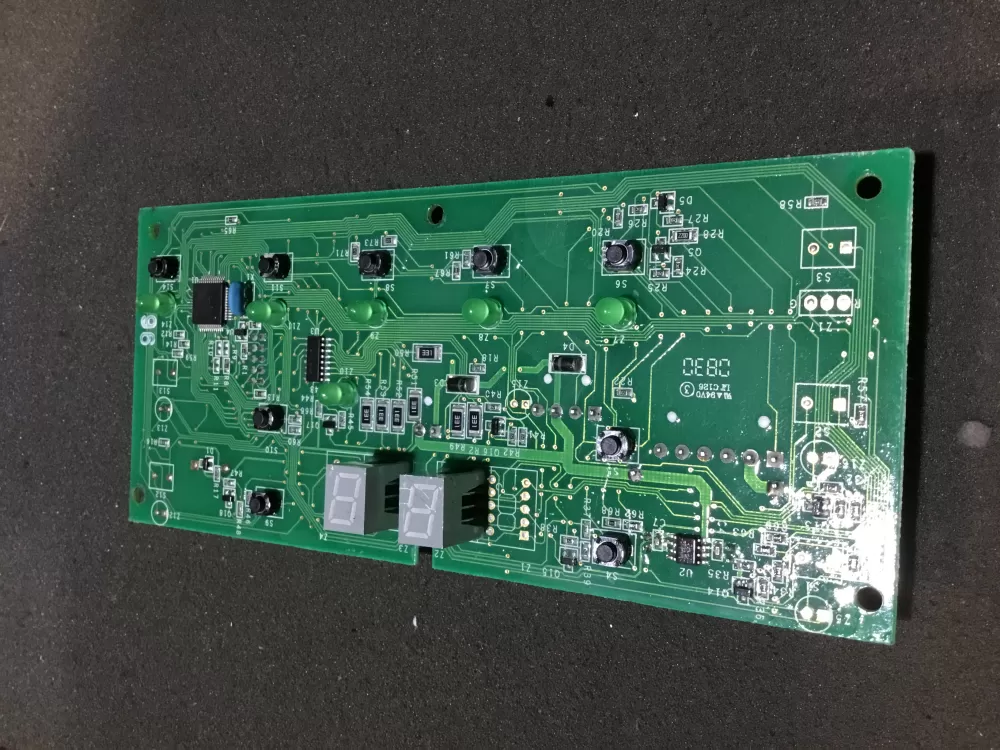 GE Hotpoint 200D7355G006 Refrigerator Control Board Dispenser  AZ85197 | NR1186