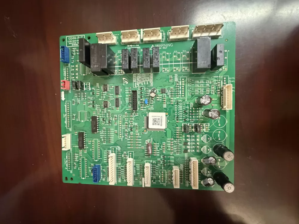DA92-00805A Samsung Refrigerator Main Pcb