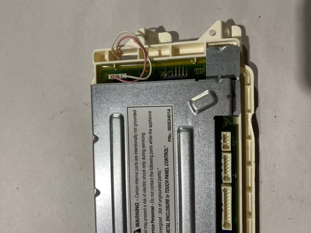 LG 3850EA4011A Dryer Control Board Display AZ153629 | BK2505