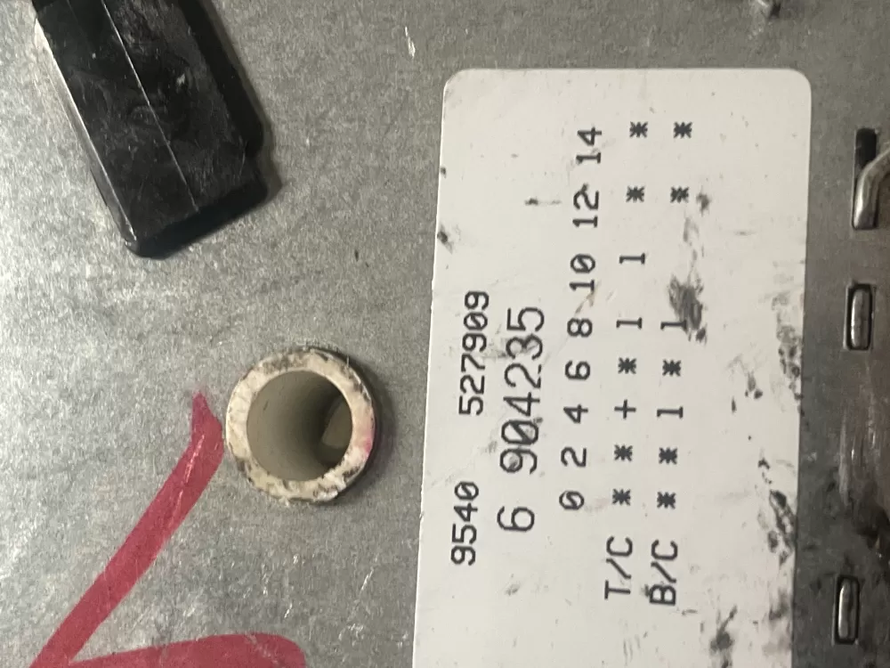 Maytag 904235 99001140 6 Dishwasher Timer AZ14632 | 919