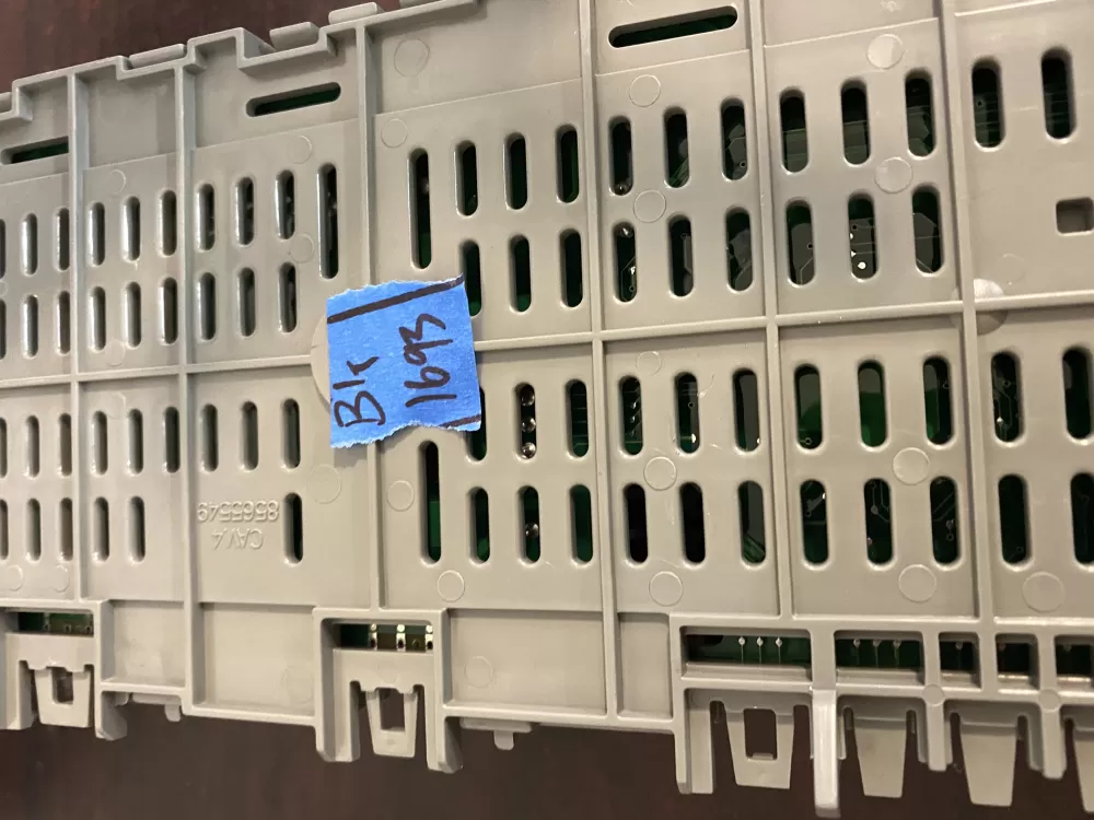 Maytag Whirlpool GE W10187488 WPW10187488 Washer Control Board AZ34135 | BK1693