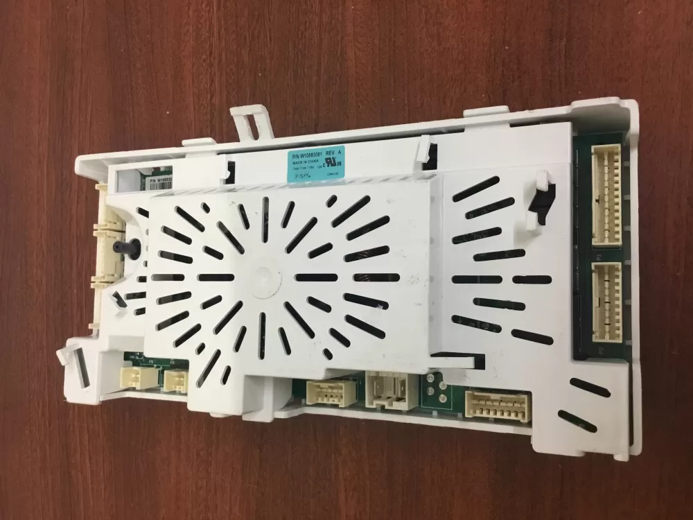 Kenmore Whirlpool Washer Control Board W10583051 AZ28937 | NRV307