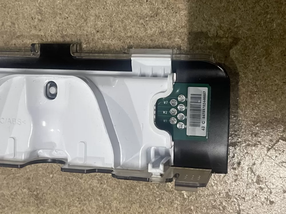 Fisher & Paykel 847597P AP6795757 Refrigerator Display Module AZ26347 | KM115