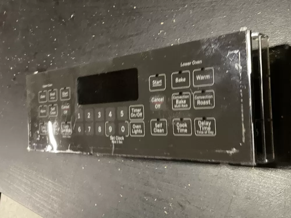 GE Oven 164D8496G022 Control Board - Graphite AZ29791 | WM130