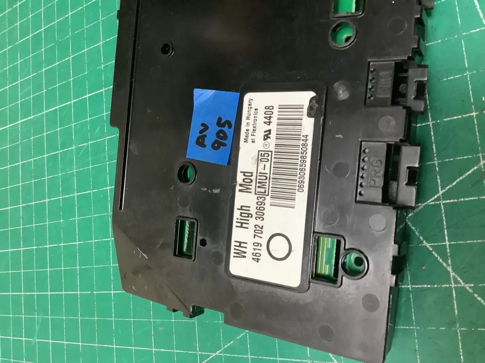 Maytag Whirlpool 461970230693 Washer Control Board AZ224875 | ARV905