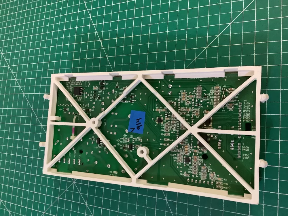 Whirlpool Kenmore WP8546219 3980062 A Dryer Control Board AZ207379 | NRV914