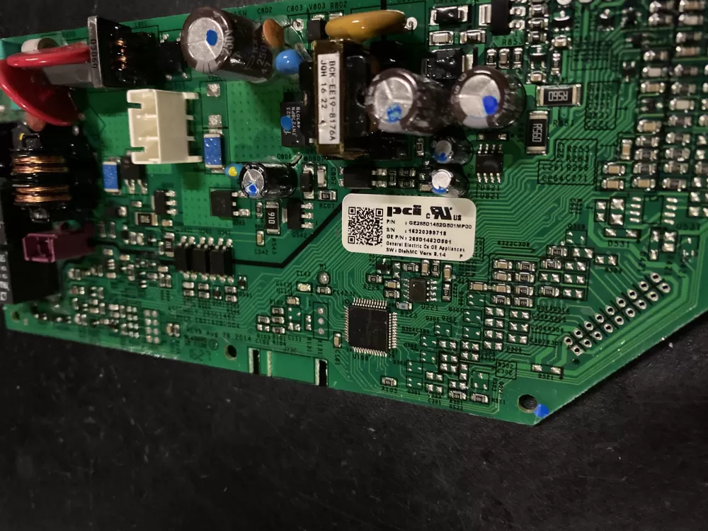 GE 265D1462G502 WD21X24900 Dishwasher Control Board AZ27063 | BK224