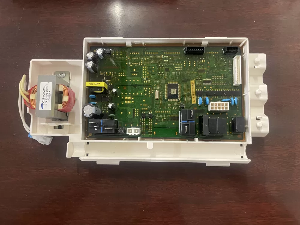 Samsung DC92-01621E Washer Control Board