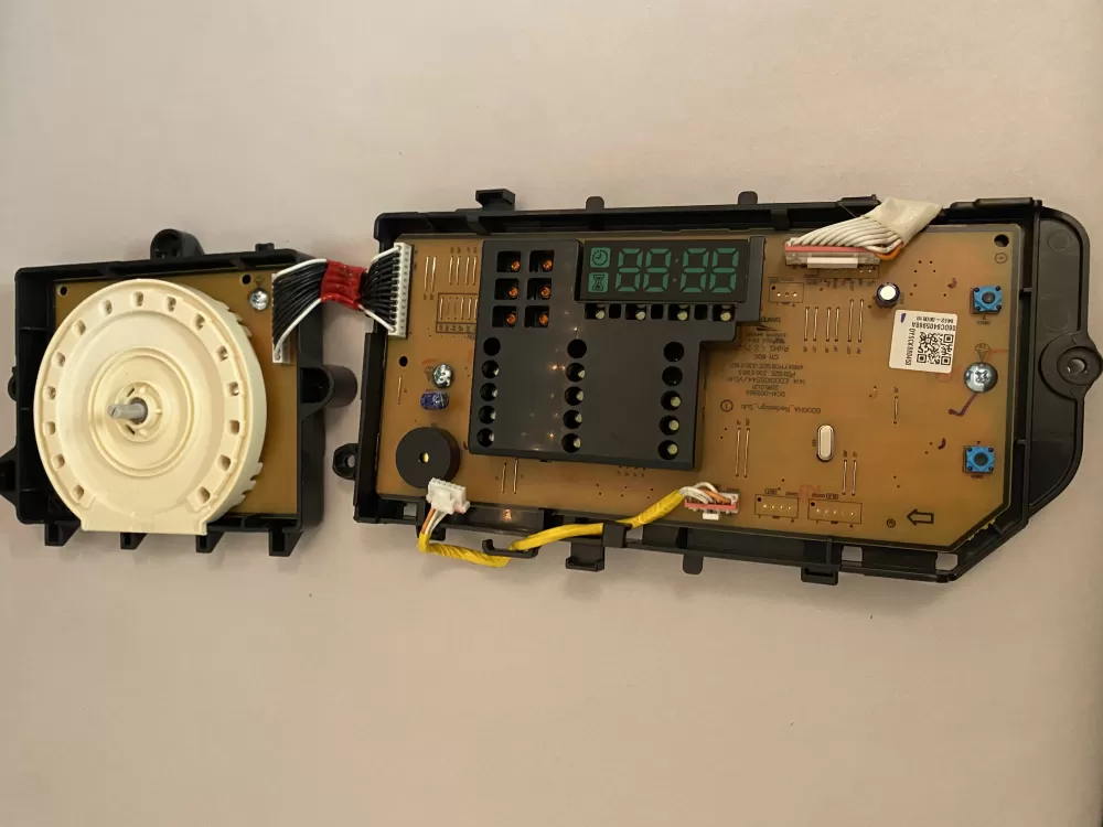 Samsung Whirlpool DC94-05968A Washer Control Board