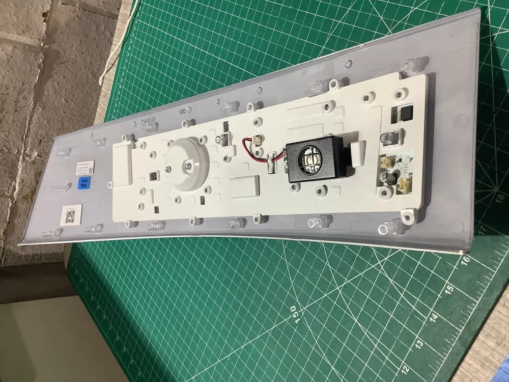 Kenmore W10793506 W10643944 Dryer Control Board Panel Console AZ193605 | ARV297