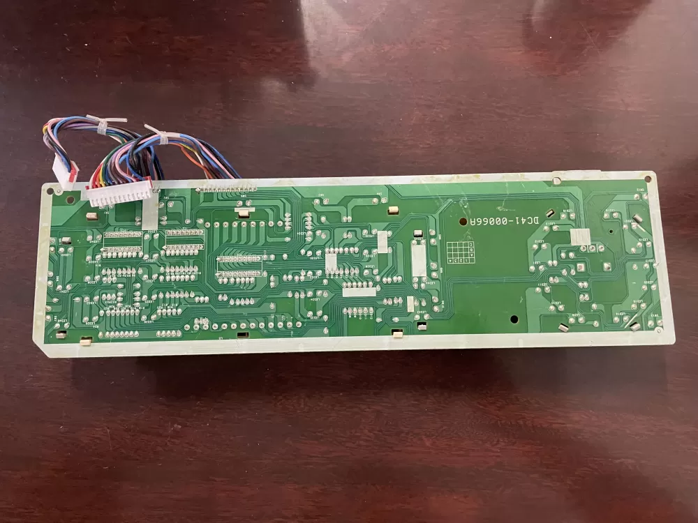 Samsung DC41-00066A Washer Control Board AZ45464 | KM1772