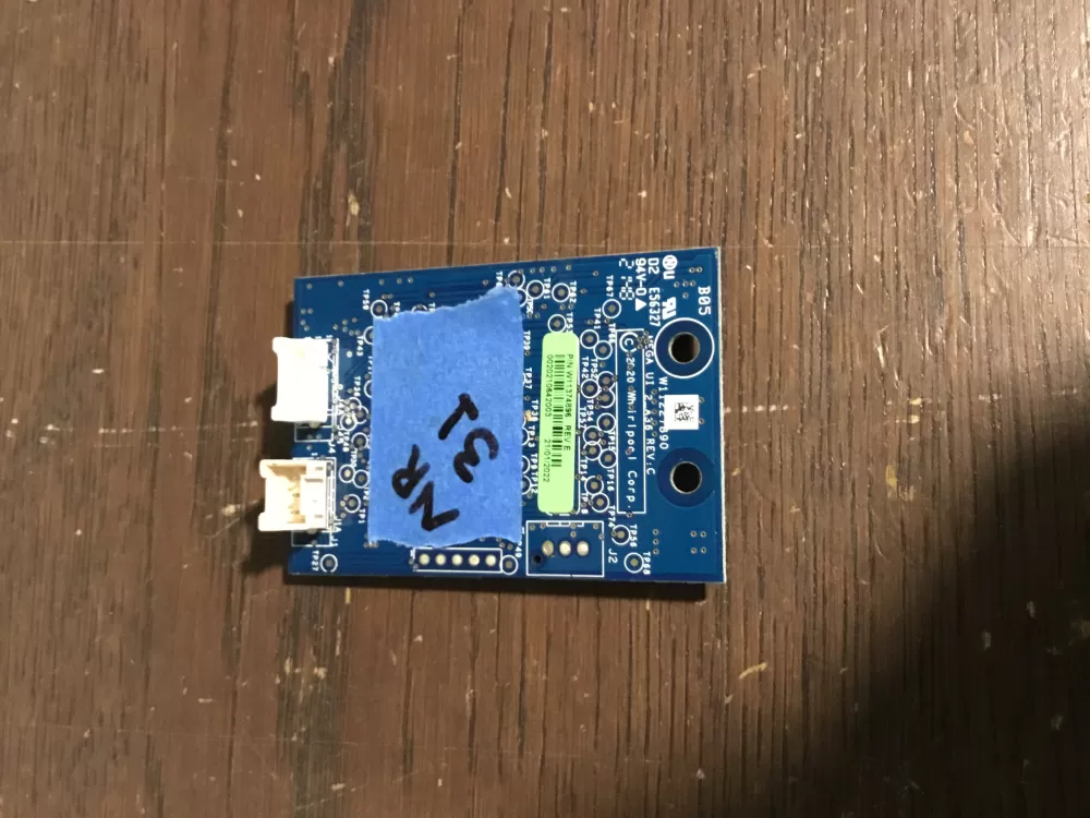 Whirlpool W11374896 W11374898 Washer Control Board AZ38957 | NR31