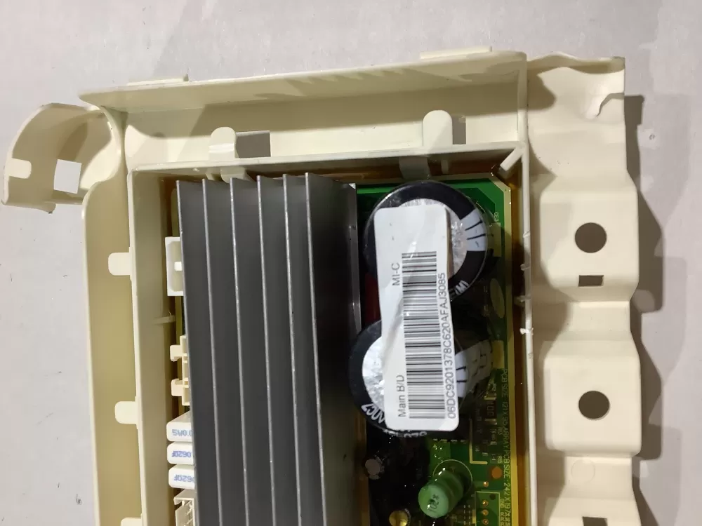 Samsung 06DC9201378C Dc92 01531b Washer Control Board Assembly AZ170113 | ZC2606